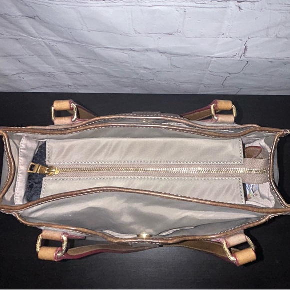 MZ Wallace nylon and leather bag - Picture 8 of 11